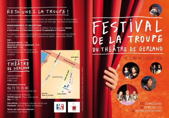 Cie stan tract festival de the ua etre bd 1