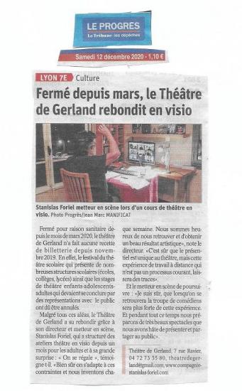 Le progres dec 20