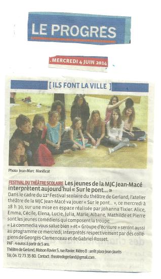 Presse 4 juin 14 2